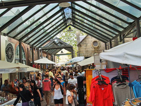 Paddington Markets - Attractions 0