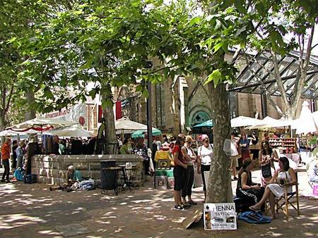 Paddington Markets - Attractions 1