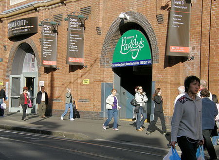 Haymarket NSW Attractions