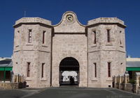 Fremantle Prison