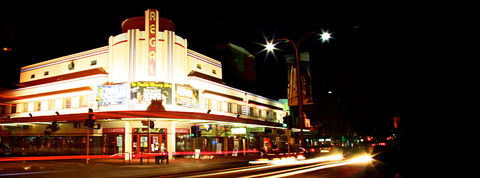 Regal Theatre - Attractions 0