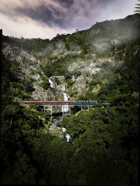 Kuranda Scenic Railway - Attractions 4