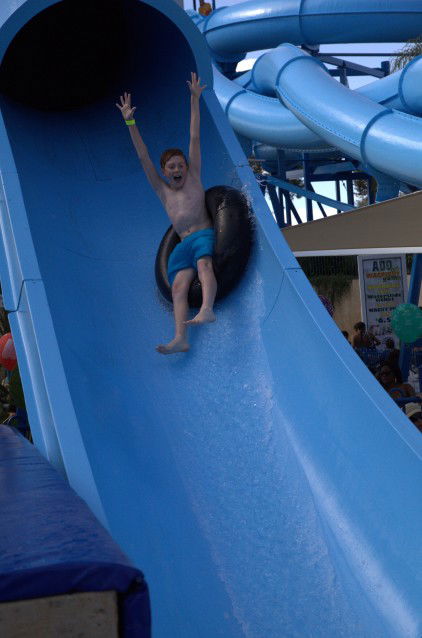 The Great Escape - Attractions 1