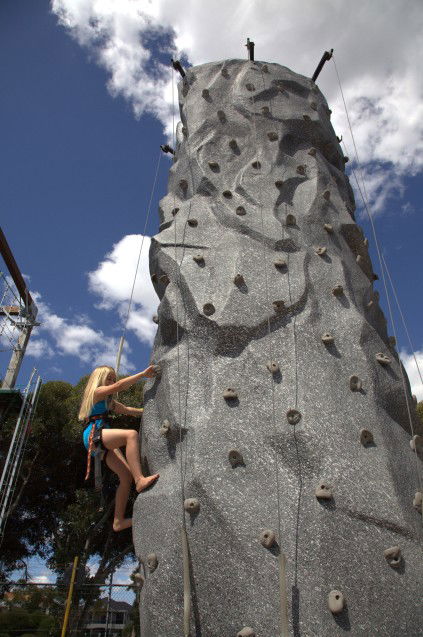 The Great Escape - Attractions 2