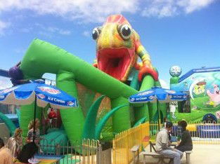 The Great Escape - Attractions 3
