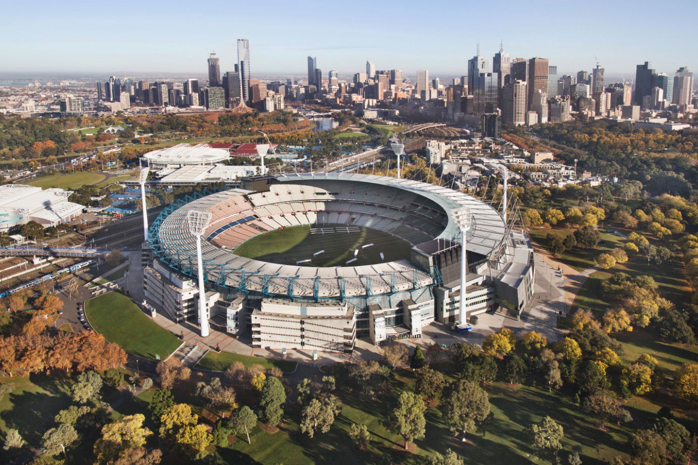 East Melbourne VIC Attractions
