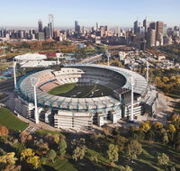 Melbourne Cricket Ground - Attractions