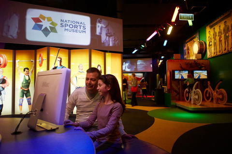 Melbourne Cricket Ground - Attractions 6