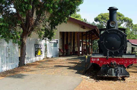Kalamunda History Village - Attractions 0