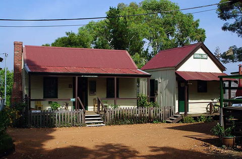 Kalamunda History Village - Attractions 1