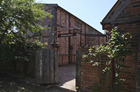Montsalvat - Attractions 1