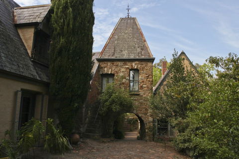 Montsalvat - Attractions 2