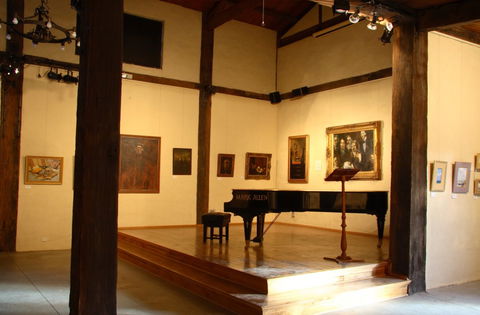 Montsalvat - Attractions 4