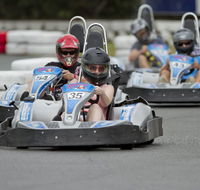 Kingston Park Raceway Go Karting - Attractions