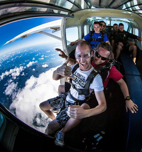 Jump The Beach Brisbane - Attractions 1