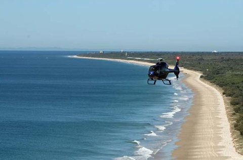 Executive Helicopters - Attractions Las Vegas 1