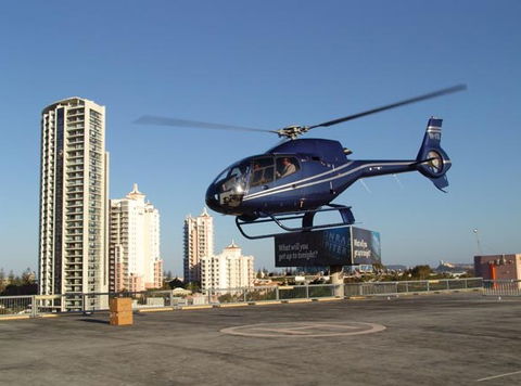 Executive Helicopters - Attractions Las Vegas 3