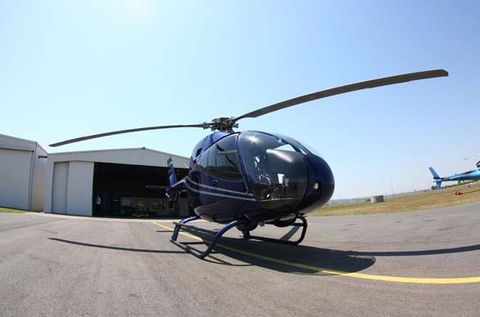 Executive Helicopters - Attractions Las Vegas 4