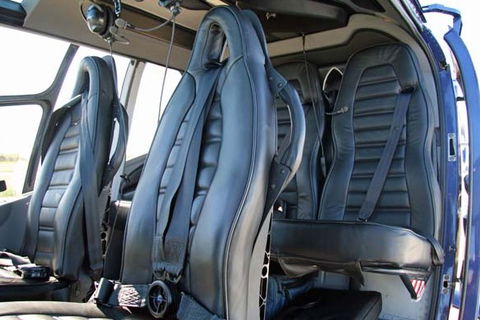 Executive Helicopters - Attractions Las Vegas 7