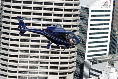 Executive Helicopters - Attractions Las Vegas 11