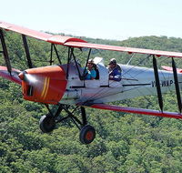 Tigermoth Joy Rides - Attractions