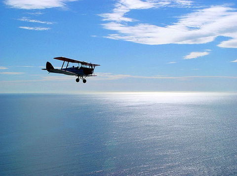 Tigermoth Joy Rides - Attractions 2