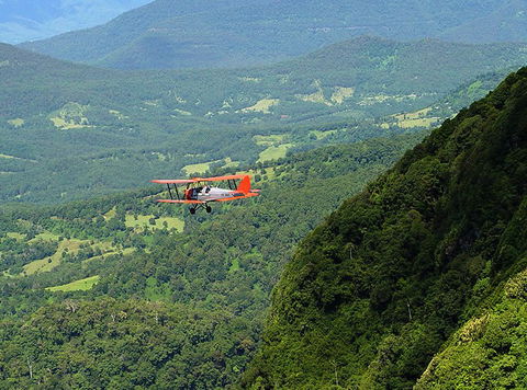 Tigermoth Joy Rides - Attractions 4