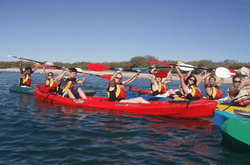 Australian Kayaking Adventures - Attractions