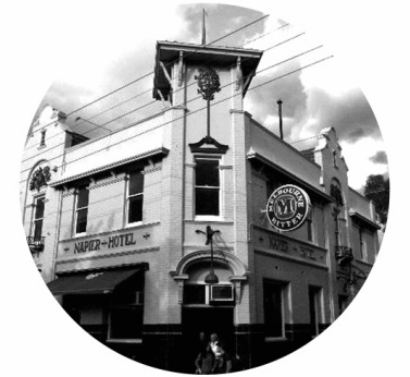 Upstairs At The Napier Hotel - Attractions 1