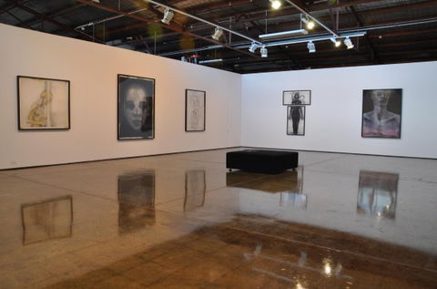 James Makin Gallery - Attractions 1