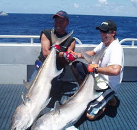 Blue Juice Charters - Attractions
