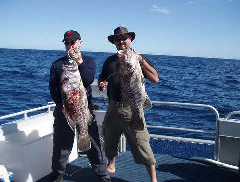 Blue Juice Charters - Attractions 2