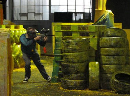 Melbourne Indoor Paintball - Attractions 5