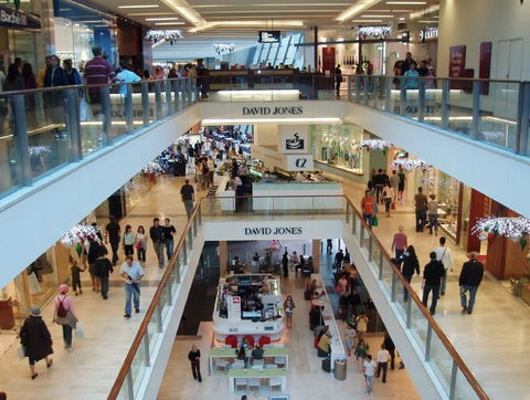 Ringwood Square Shopping Centre - Attractions 0