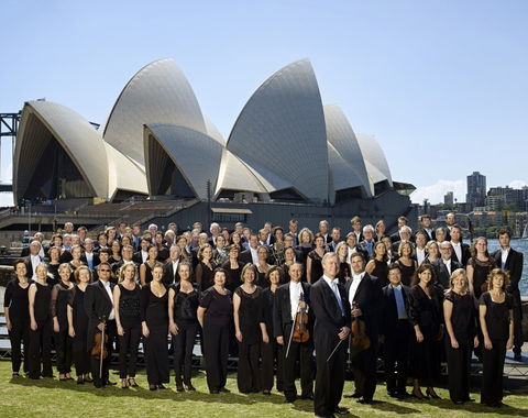 Sydney Symphony Orchestra - Attractions 0