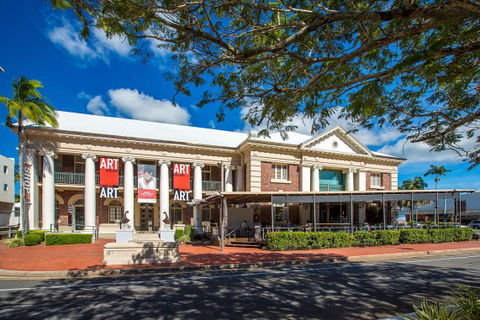 Cairns Regional Gallery - Attractions 1