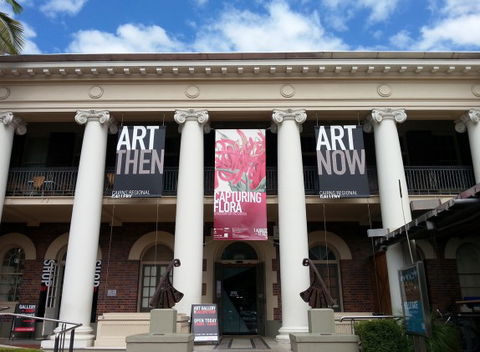 Cairns Regional Gallery - Attractions 5