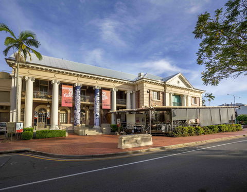 Cairns Regional Gallery - Attractions 8