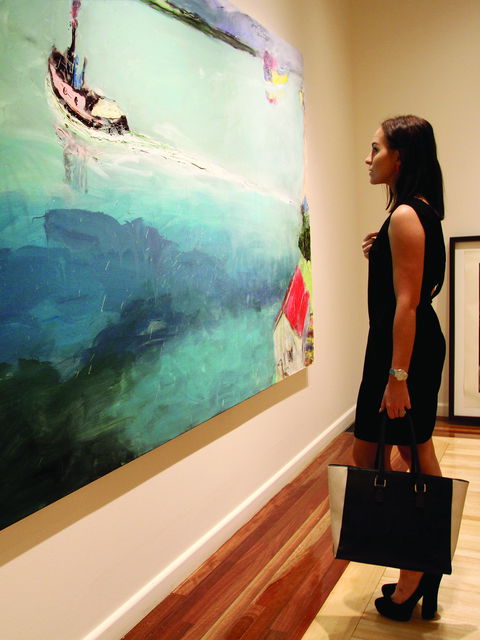Cairns Regional Gallery - Attractions 11