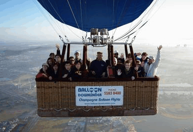 Balloon Down Under - Attractions 2