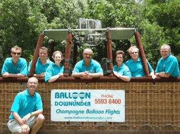 Balloon Down Under - Attractions 5