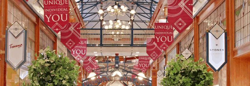 Brisbane Arcade - Attractions 1