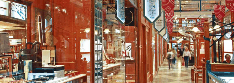 Brisbane Arcade - Attractions 2