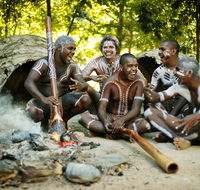 Tjapukai Aboriginal Cultural Park - Attractions