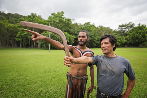 Tjapukai Aboriginal Cultural Park - Attractions 4