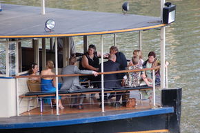 Emmylou Paddle Steamer - Attractions 4