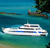 Queensland Day Tours - Attractions