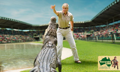 Australia Zoo - Attractions 1