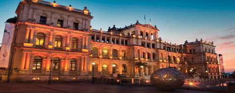 Treasury Hotel And Casino - Attractions 4