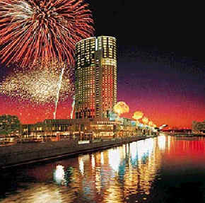 Crown Entertainment Complex - Attractions 4
